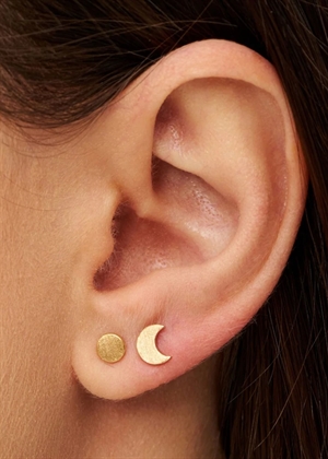 Family To the moon and back ørering Forgyldt Lulu Copenhagen 